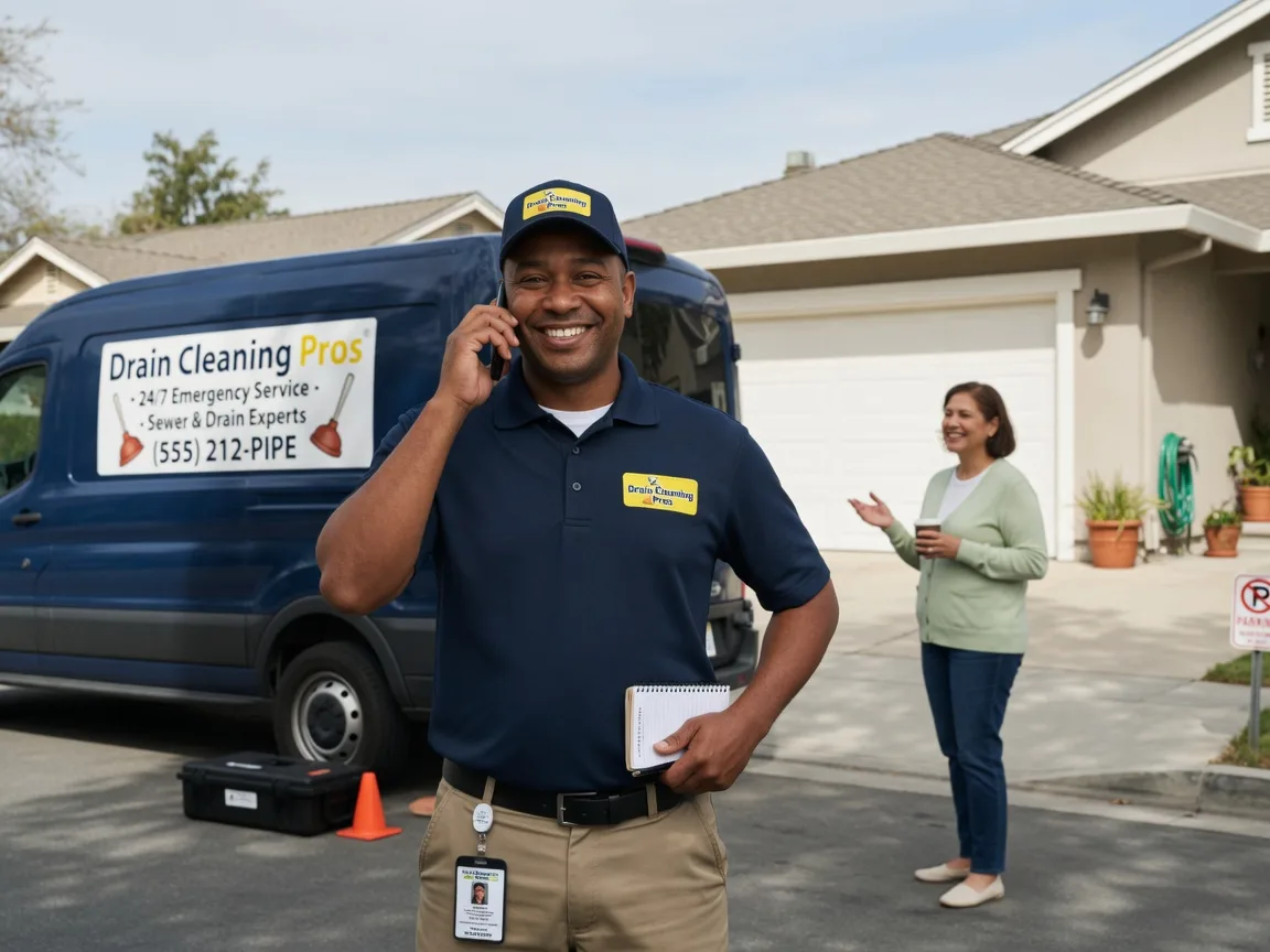 Drain Cleaning Cammal, PA FAQs
